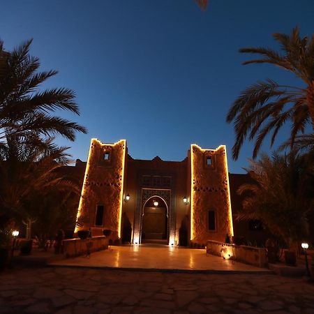 Hotel Kasbah Tizimi Erfoud Exterior foto