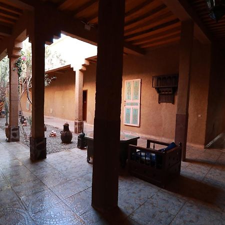 Hotel Kasbah Tizimi Erfoud Exterior foto