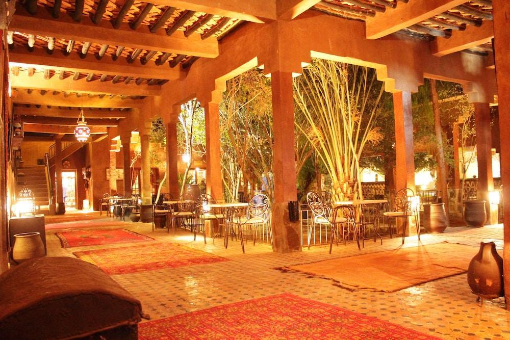 Hotel Kasbah Tizimi Erfoud Exterior foto