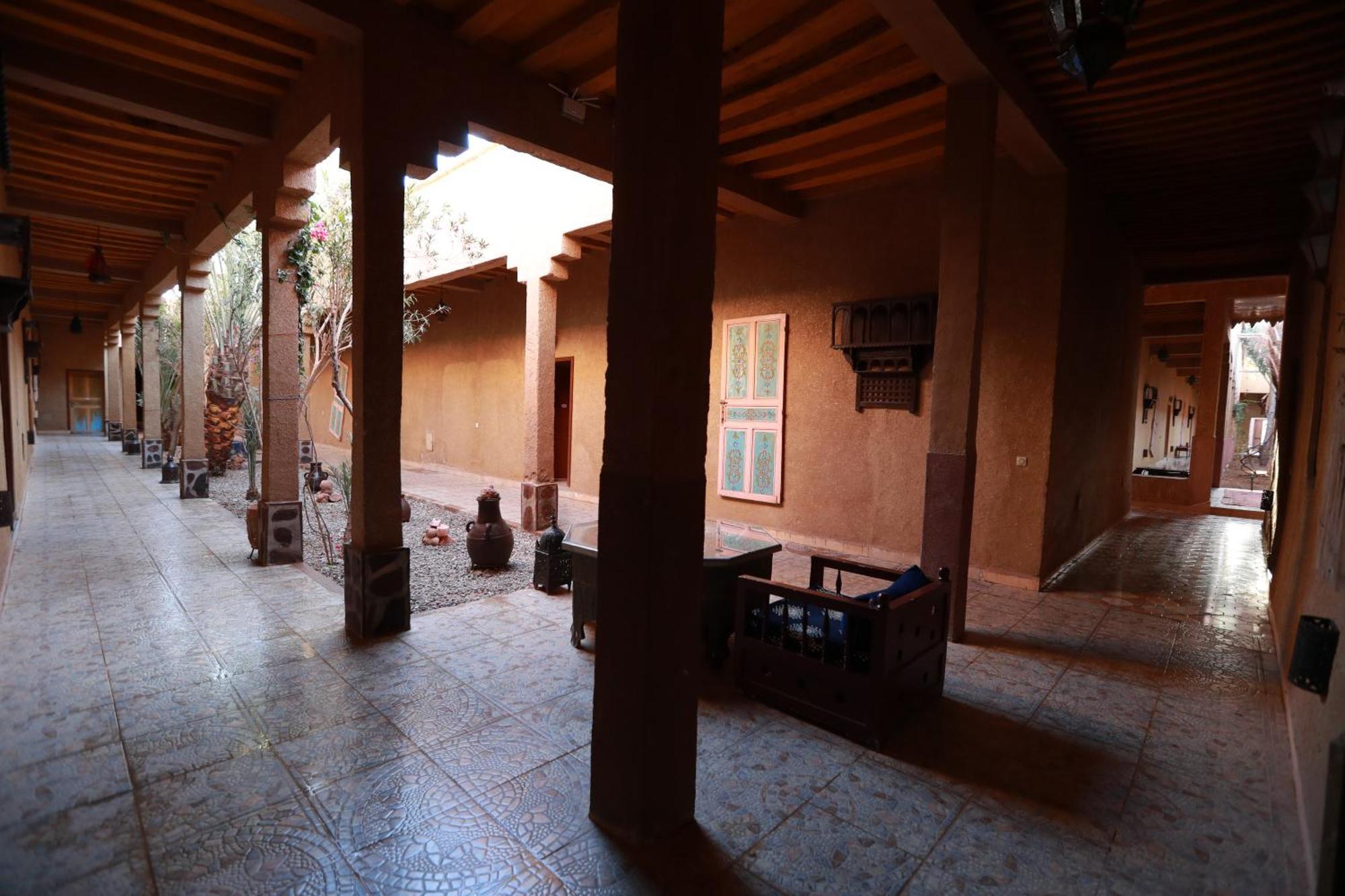 Hotel Kasbah Tizimi Erfoud Exterior foto