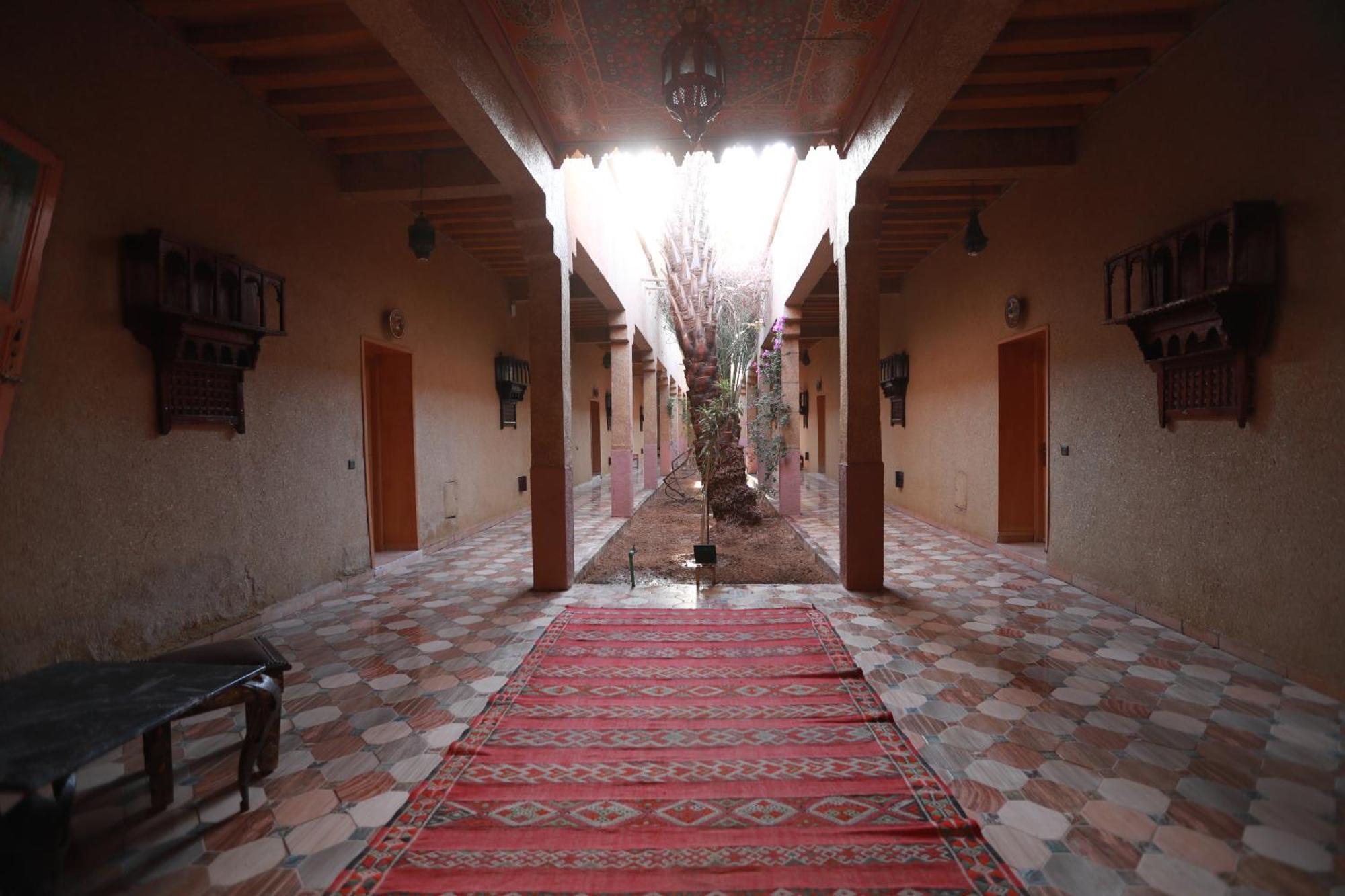 Hotel Kasbah Tizimi Erfoud Exterior foto