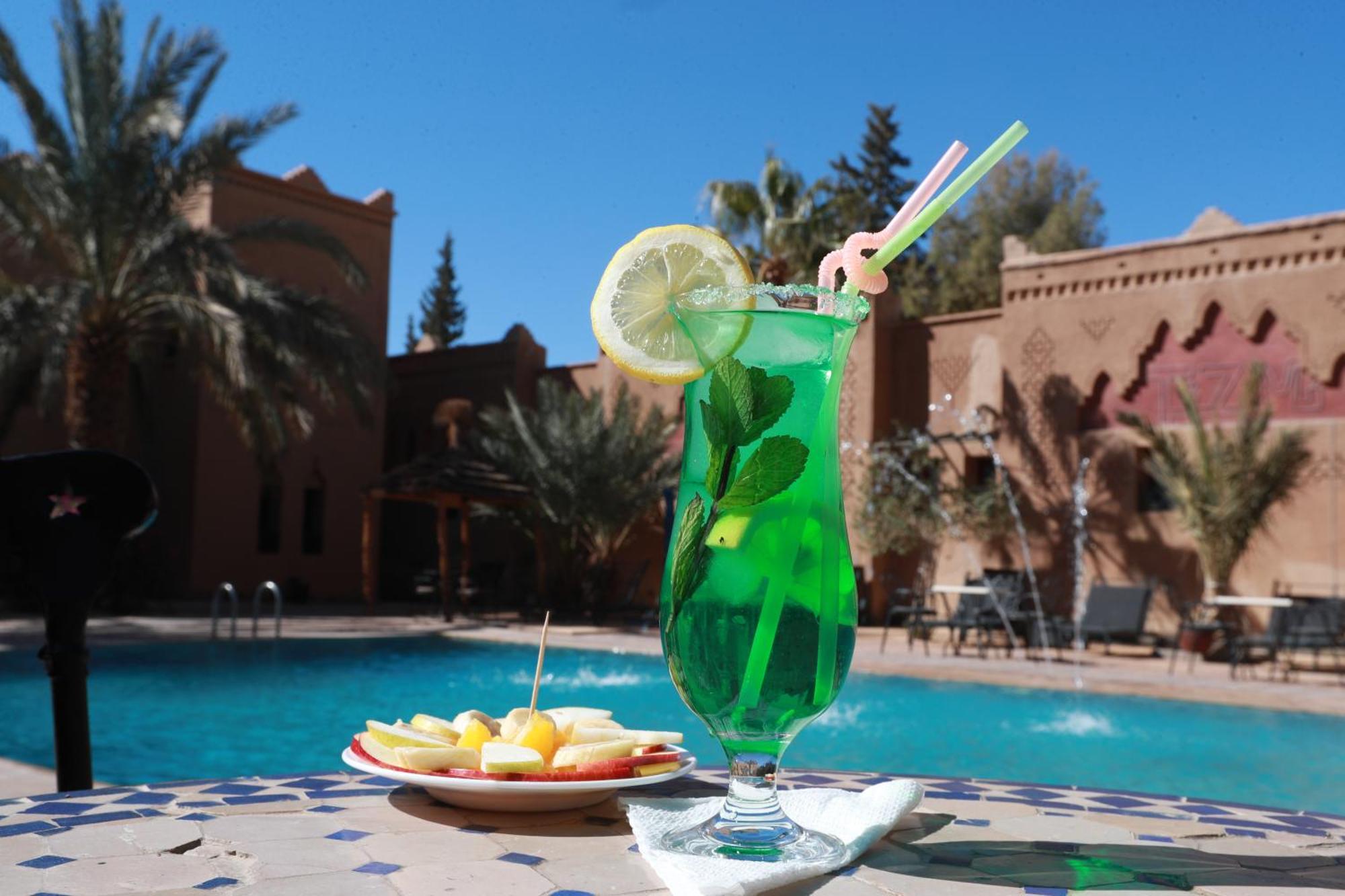 Hotel Kasbah Tizimi Erfoud Exterior foto