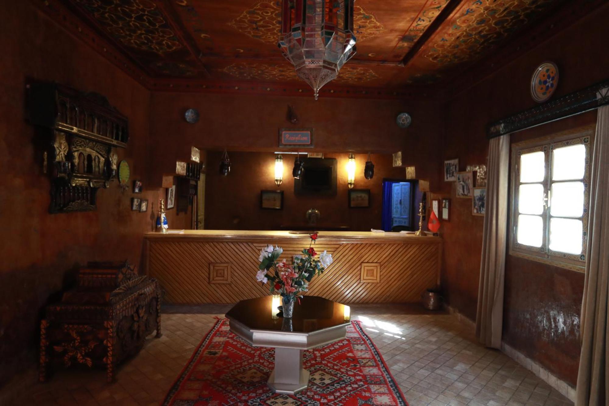 Hotel Kasbah Tizimi Erfoud Exterior foto