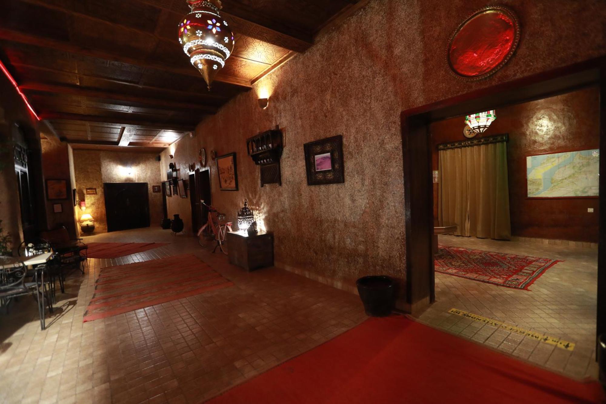Hotel Kasbah Tizimi Erfoud Exterior foto