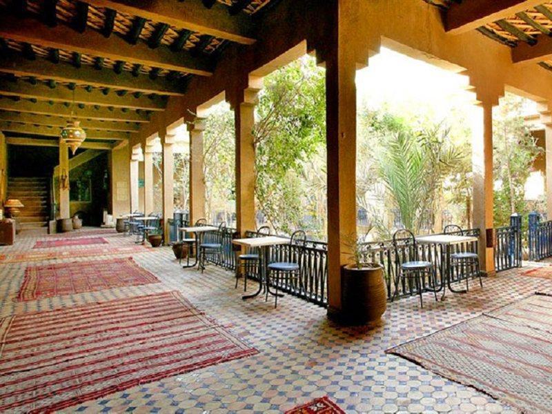 Hotel Kasbah Tizimi Erfoud Exterior foto