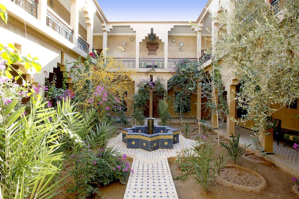 Hotel Kasbah Tizimi Erfoud Exterior foto